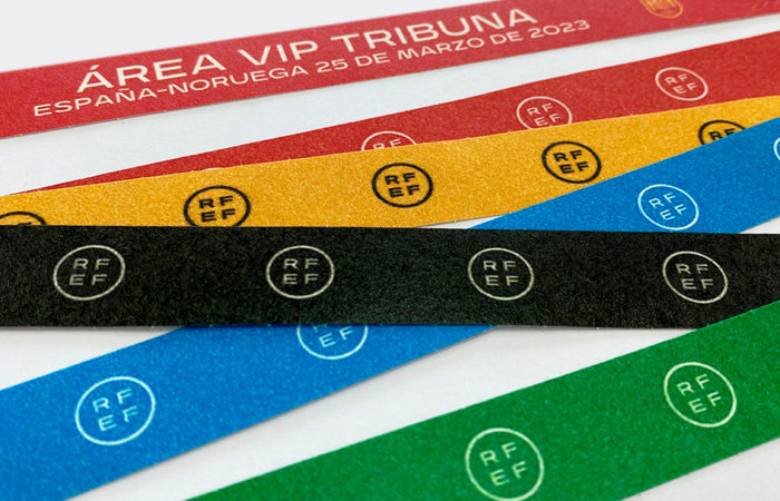 pulseras tyvek