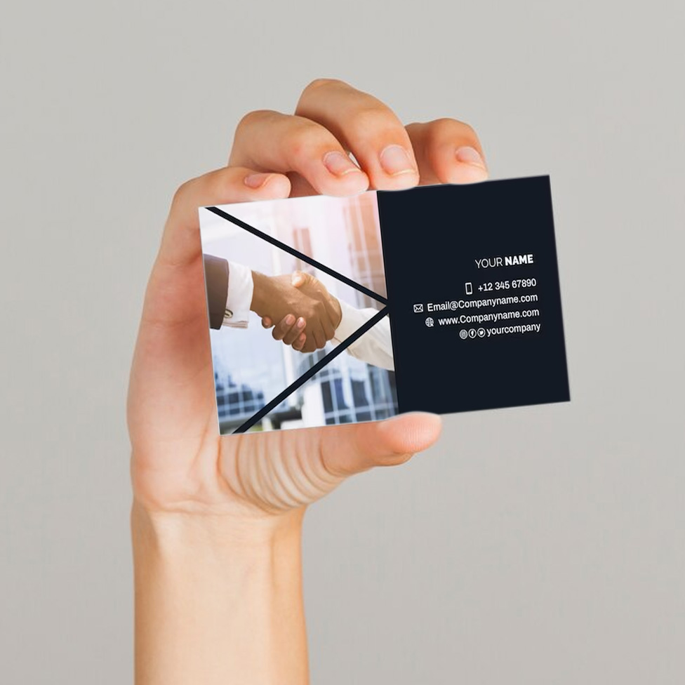 tarjetas de presentacion